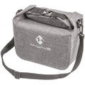 M-wave lenkertasche suburban front bar bag suburban front grey