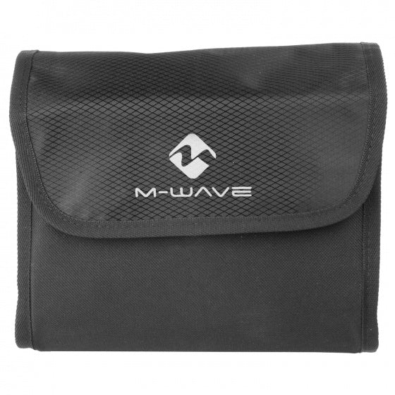 m-wave stuurtas utrecht travel eco bar bag utrecht travel eco black