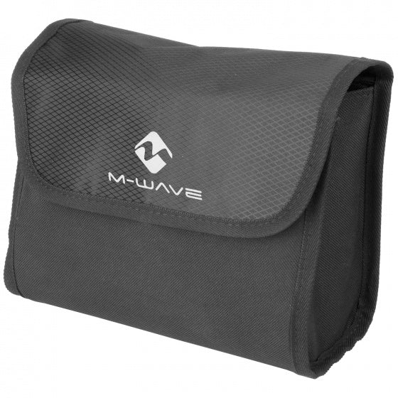 m-wave stuurtas utrecht travel eco bar bag utrecht travel eco black