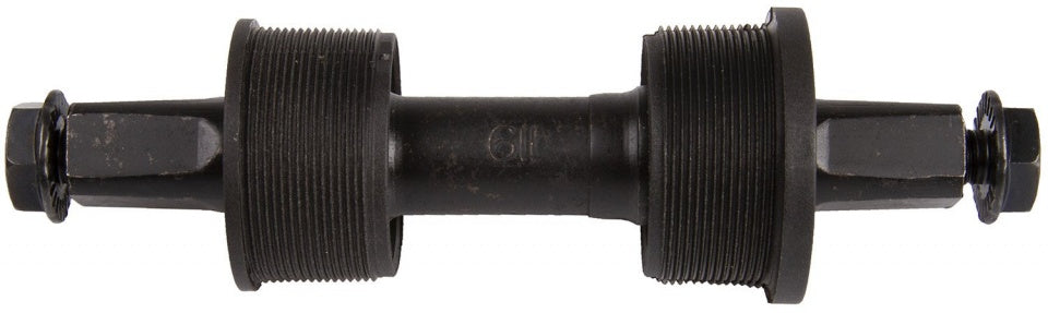 trapas BSA 122,5 x 27,5 mm zwart