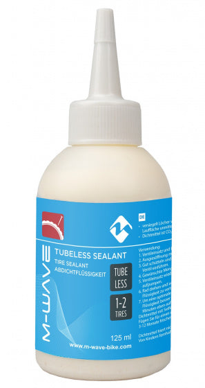 M-wave tubeless sealant tire sealant