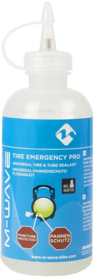 M-wave tire emergency pro tire sealant
