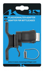 M-wave adapter voor 1 bidon aan zadel stuur