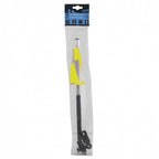 M-Wave Veiligheidsvlag geel 20 cm