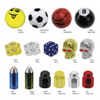 Ventura valve cap set