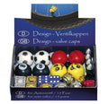 Ventura valve cap set