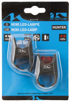 M-wave hunter battery flashing light set