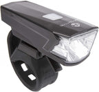 verlichtingsset Atlas 15 USB led batterij zwart/rood