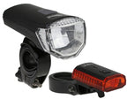 M-wave atlas k 11 usb rechargeable battery lighting set