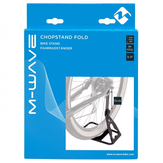 M-wave chopstand apart bike stand