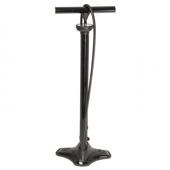 M-wave vloerpomp air bullet floor pump air bullet black