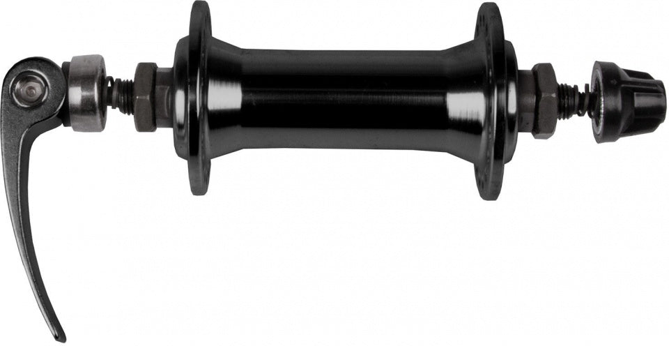 m-wave voornaaf sw 32g zwart