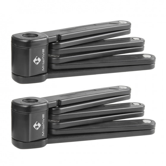 M-wave f 875 6 twin folding lock