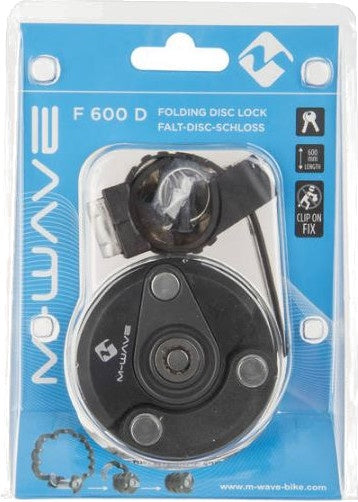 M-wave f 600 d folding lock