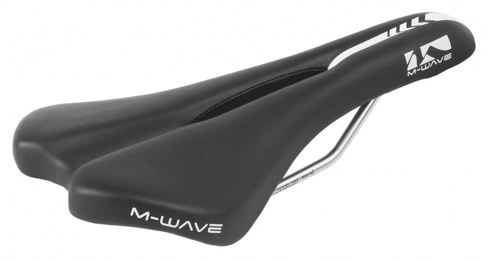 M-Wave Zadel Comp V Race 270 x 140 mm zwart