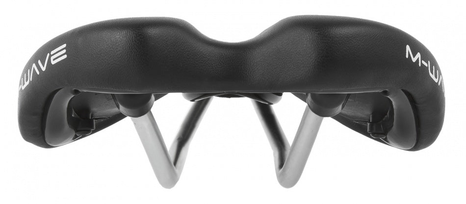 M-Wave Zadel Comp V Race 270 x 140 mm zwart