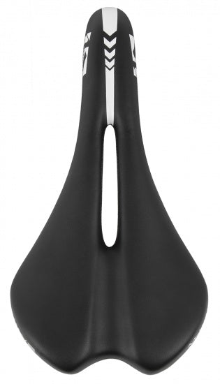 M-Wave Zadel Comp V Race 270 x 140 mm zwart