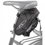 m-wave zadeltas amsterdam bottle saddle bag amsterdam bottle