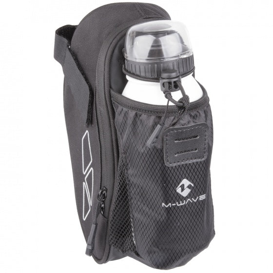 m-wave zadeltas amsterdam bottle saddle bag amsterdam bottle