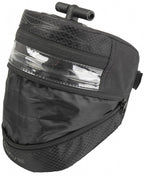 M-wave tilburg l illu saddle bag with led light