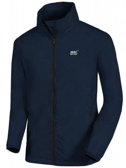 Mac in a sac origin 2 regenjas unisex - navy - maat m
