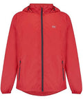 Mac in a sac origin 2 regenjas unisex - rood - maat xl