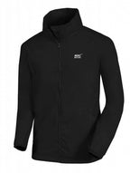 Mac in a sac origin 2 regenjas unisex - zwart - maat 3xl