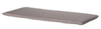 bankkussen Panama 180 x 48 x 5 cm polykatoen taupe