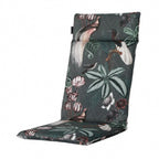 buitenkussen Sofie 50 x 120 cm katoen/polyester groen