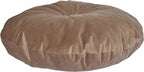sierkussen London 75 cm polyester taupe