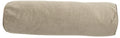 sierkussen London 60 x 17,5 cm polyester taupe