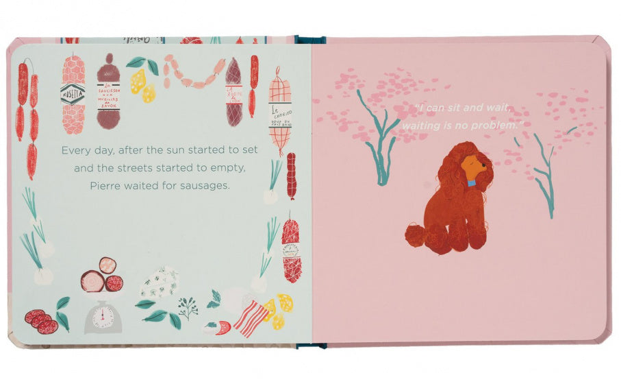 giftset Pierre Waits Patiently junior pluche 2-delig