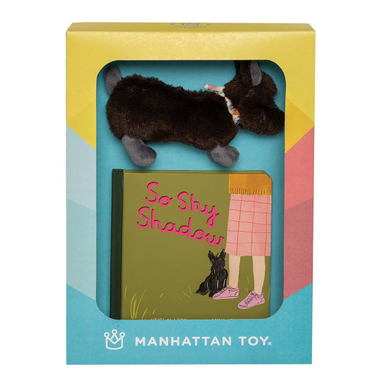 giftset So Shy Shadow junior pluche/karton 2-delig