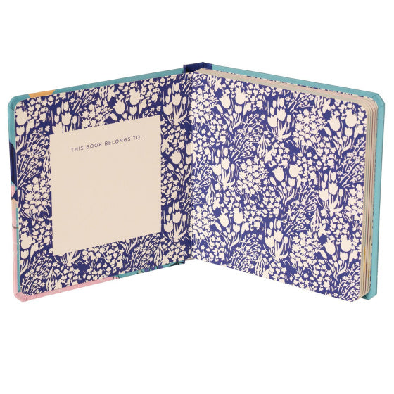 giftset Why So Blue junior pluche/karton 2-delig
