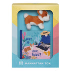 giftset Why So Blue junior pluche/karton 2-delig