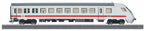 intercitytrein H0 Start Up 2e klas junior wit/grijs