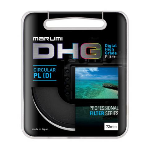 Marumi Circ. Pola Filter DHG 67 mm