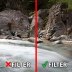 Marumi grijs filter dhg nd32 49 mm