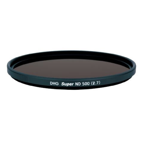 Marumi Grijs Filter Super DHG ND500 55 mm
