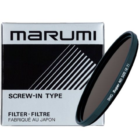 Marumi Grijs Filter Super DHG ND500 55 mm
