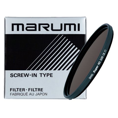 Marumi Grijs Filter Super DHG ND500 77 mm