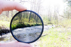 Marumi Grijs Variabel Filter DHG ND2-ND400 77 mm