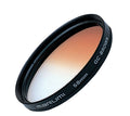 Marumi Kleurverloop Filter Bruin 49 mm