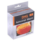 Marumi Macro Achro 330 + 3 Filter DHG 49 mm
