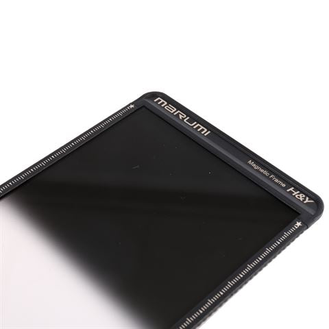 Marumi Magnetische Grijsverloop Filter Hard GND16 100x150 mm