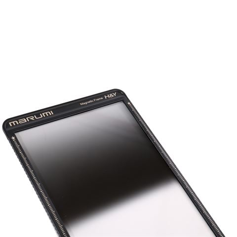 Marumi Magnetische Grijsverloop Filter Reverse GND8 100x150 mm