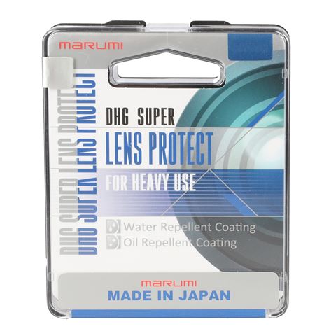 Marumi Protect Filter DHG 40,5 mm