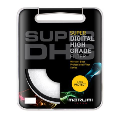 Marumi protect filter super dhg 72 mm