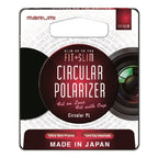 Marumi slim fit circ. pola filter 58 mm