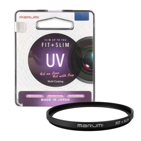 Marumi Slim Fit UV Filter 49 mm